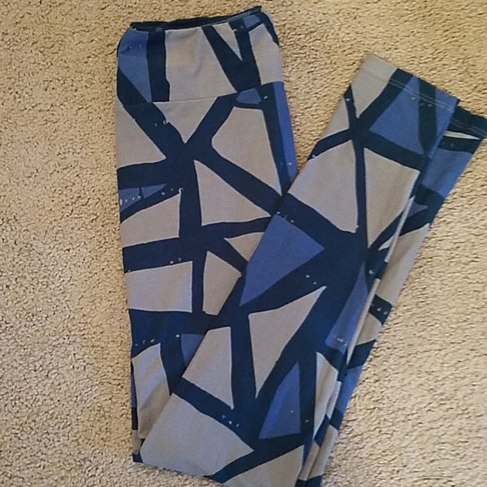 (4 for $10) LuLaRoe one size leggings